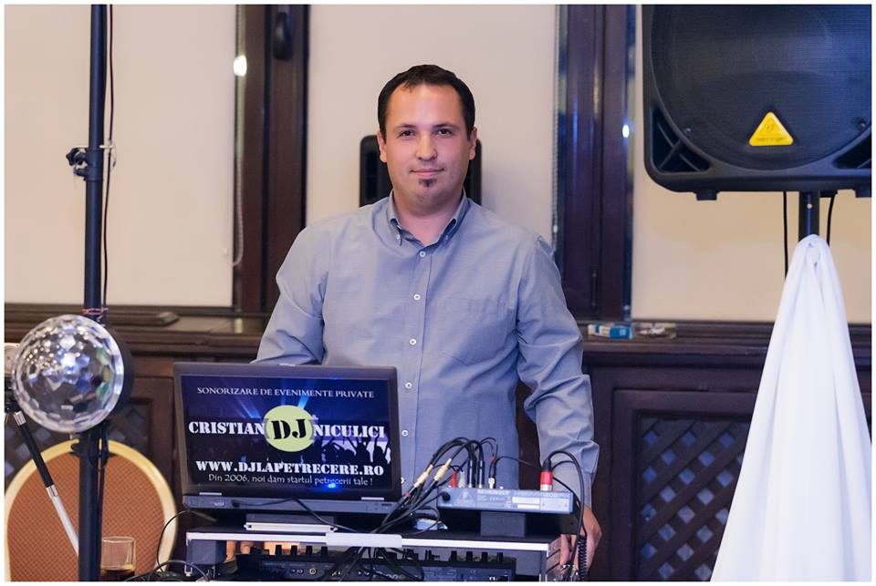 DJ Cristian Niculici - imagine 19