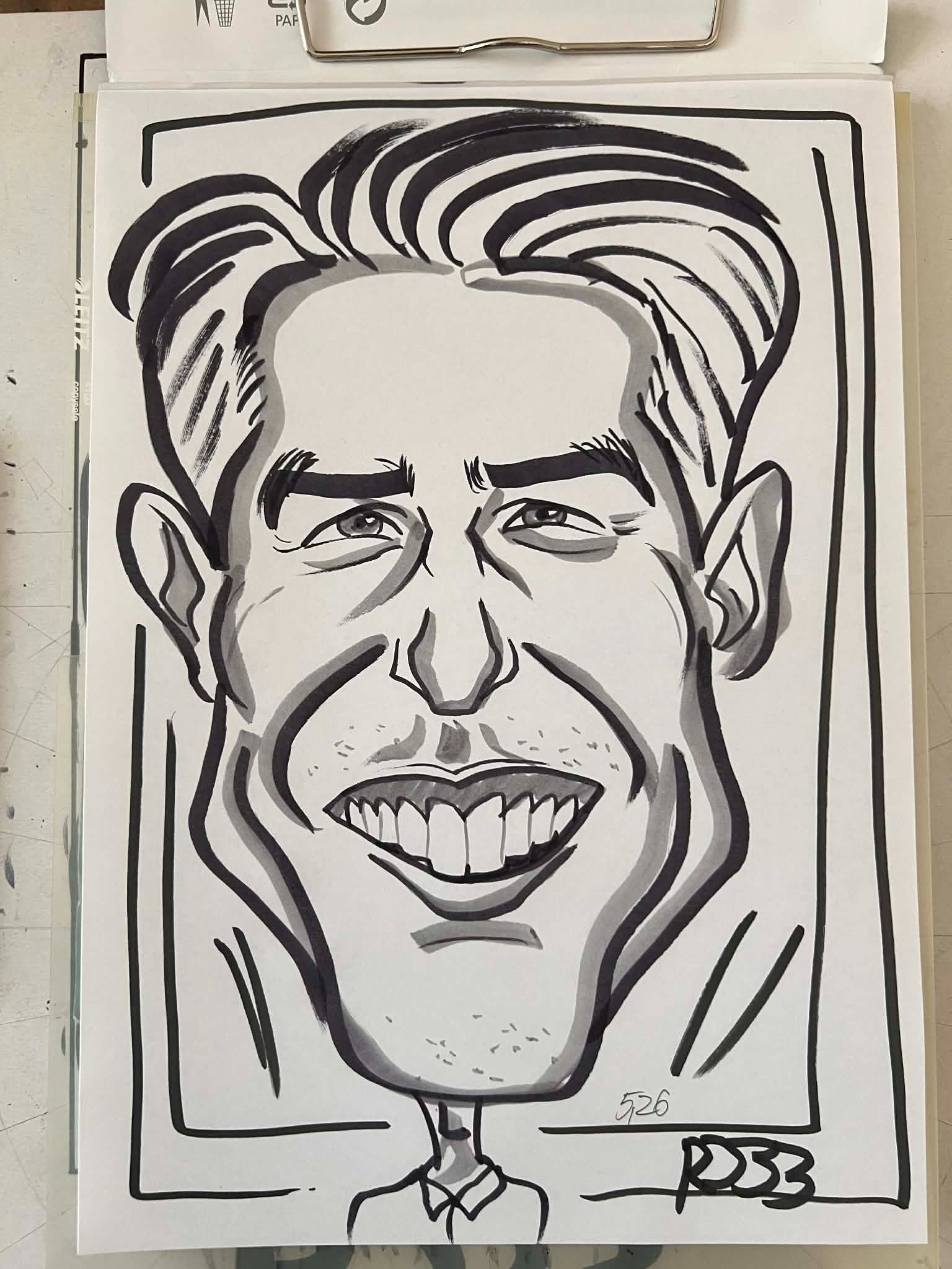 Caricaturi by Radu Moldovan - imagine 1