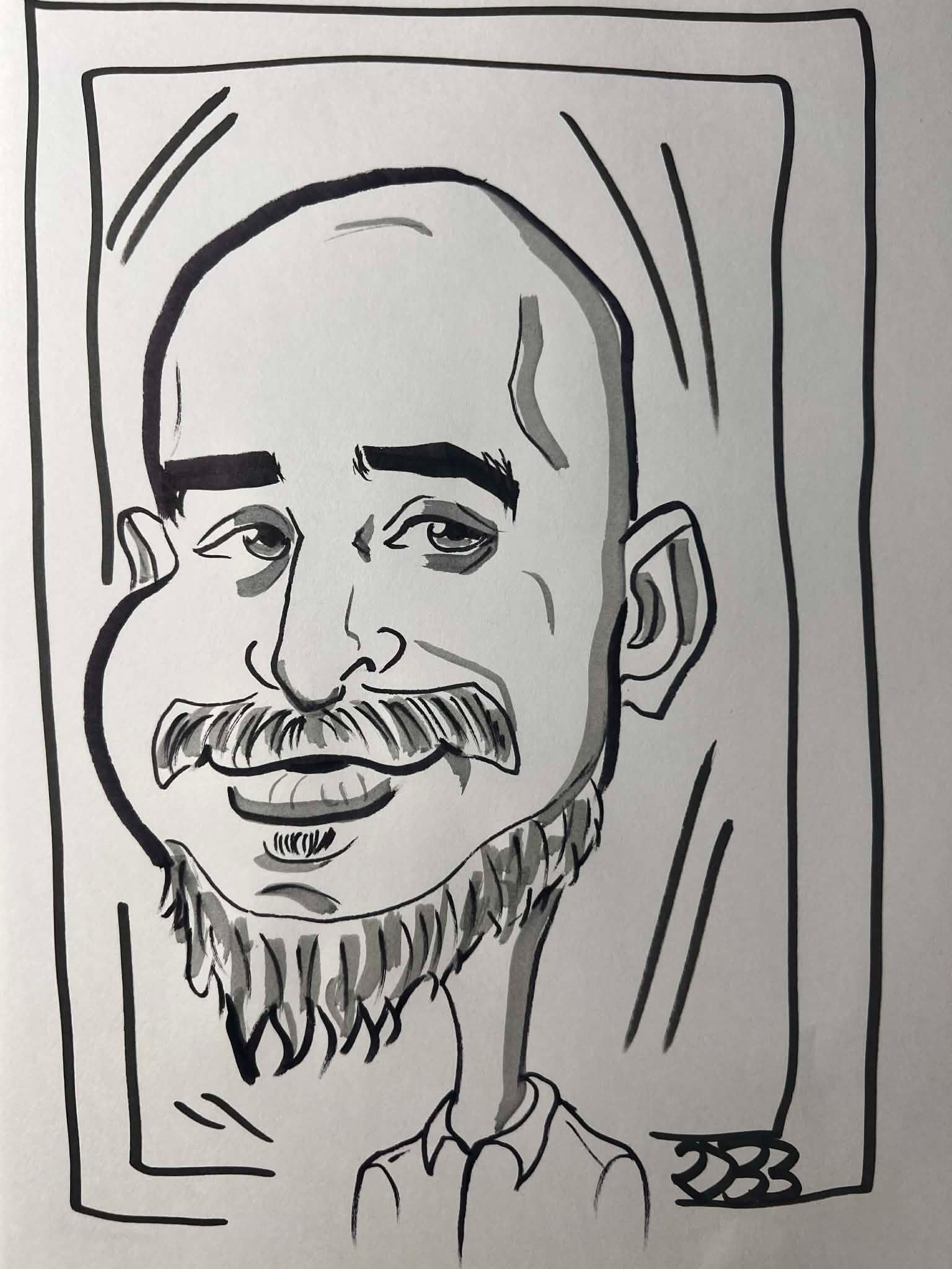 Caricaturi by Radu Moldovan - imagine 3