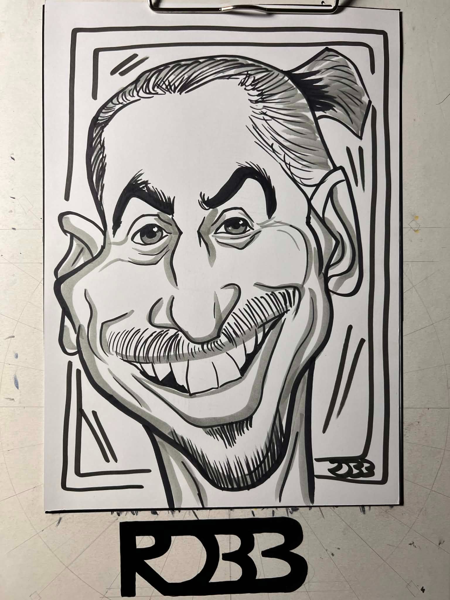 Caricaturi by Radu Moldovan - imagine 7