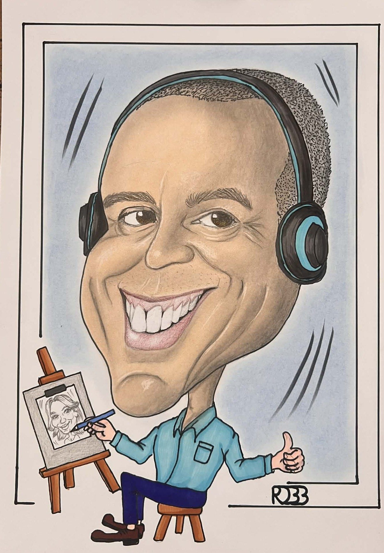 Caricaturi by Radu Moldovan - imagine 10